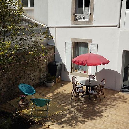 Les Appartements Du 31 - Centre Ville - 1Er Etage - 56 M2 แก็งแปร์ ภายนอก รูปภาพ